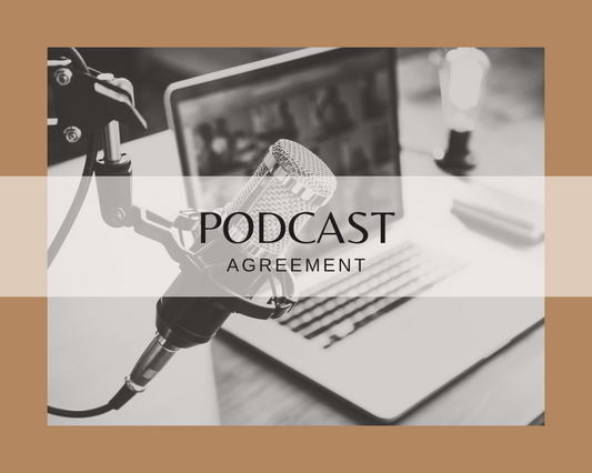 PODCAST AGREEMENT