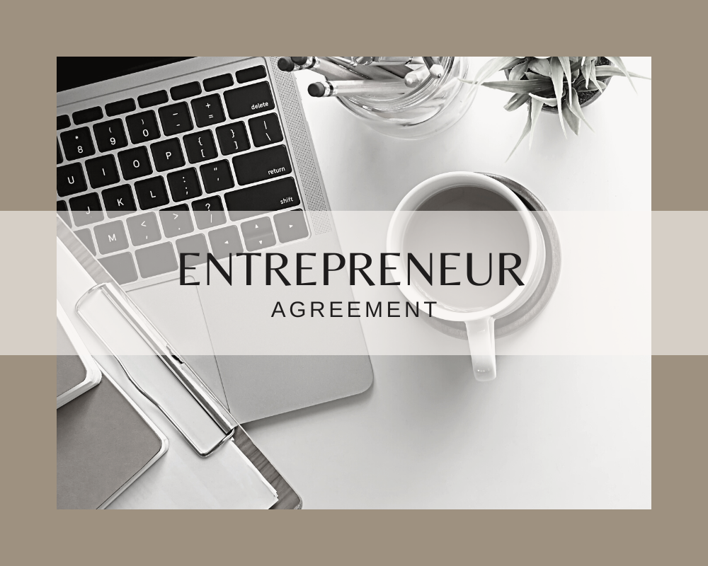 ENTREPRENEUR PACKAGE