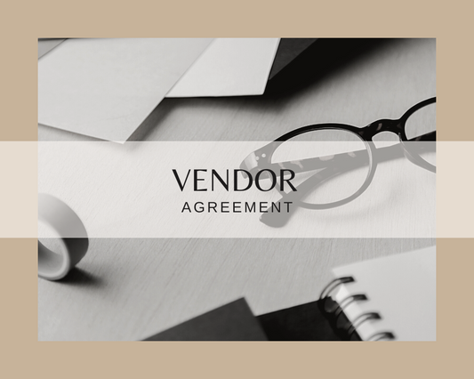 VENDOR AGREEMENT