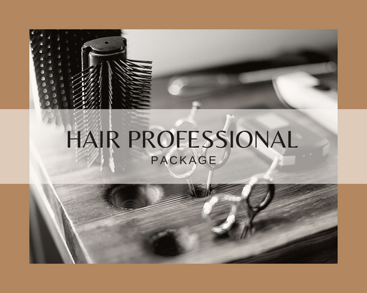 HAIR PROFESSIONAL PACKAGE