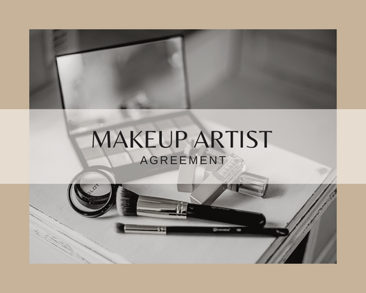 MAKEUP ARTIST AGREEMENT