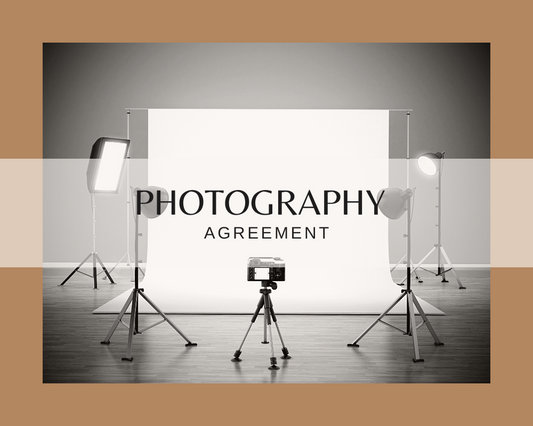 PHOTOGRAPHY AGREEMENT